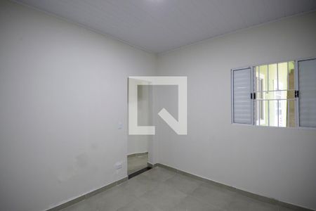 Quarto de casa para alugar com 1 quarto, 40m² em Sacomã, São Paulo