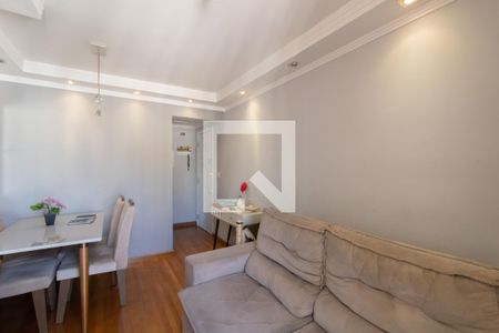 Sala de apartamento à venda com 2 quartos, 50m² em Portal dos Gramados, Guarulhos