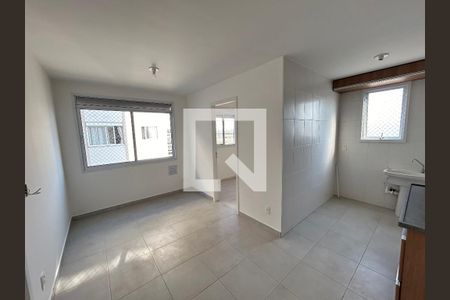 Sala de apartamento para alugar com 2 quartos, 33m² em Vila Leopoldina, São Paulo