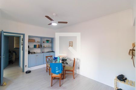 Salas de apartamento para alugar com 2 quartos, 84m² em Bosque, Campinas