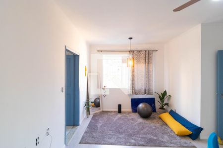 Salas de apartamento para alugar com 2 quartos, 84m² em Bosque, Campinas