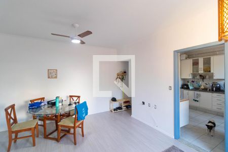 Salas de apartamento para alugar com 2 quartos, 84m² em Bosque, Campinas