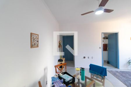 Salas de apartamento para alugar com 2 quartos, 84m² em Bosque, Campinas