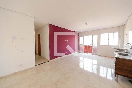 Sala de apartamento para alugar com 2 quartos, 88m² em Jardim Cinco de Julho, São Paulo