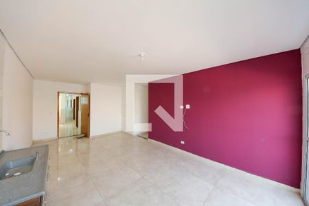 Sala de apartamento para alugar com 2 quartos, 88m² em Jardim Cinco de Julho, São Paulo