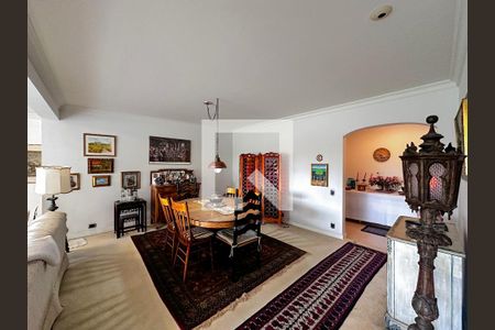 Sala de apartamento à venda com 3 quartos, 190m² em Santo Amaro, São Paulo