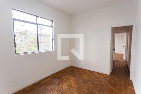 Sala de apartamento à venda com 2 quartos, 70m² em Sion, Belo Horizonte