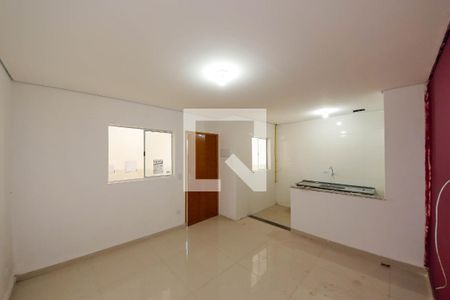 Sala de casa para alugar com 1 quarto, 50m² em Jardim Cinco de Julho, São Paulo