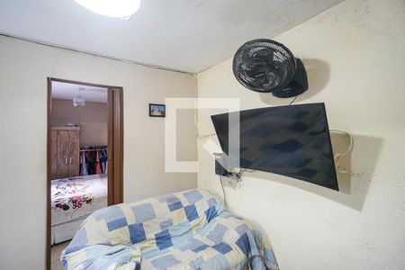 Quarto 01 de casa de condomínio para alugar com 2 quartos, 60m² em Penha de França, São Paulo