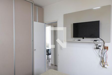 Quarto  de apartamento para alugar com 2 quartos, 60m² em Buritis, Belo Horizonte