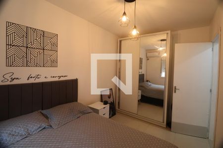 Quarto 1 de apartamento à venda com 2 quartos, 48m² em Fátima, Canoas