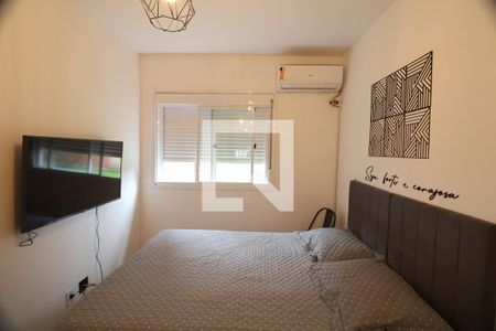 Quarto 1 de apartamento à venda com 2 quartos, 48m² em Fátima, Canoas