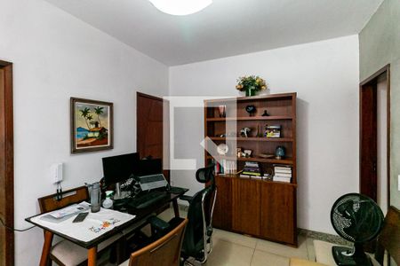 Sala de apartamento à venda com 2 quartos, 80m² em Cidade Nova, Belo Horizonte