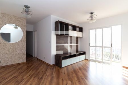 Sala de apartamento à venda com 2 quartos, 75m² em Parque da Vila Prudente, São Paulo