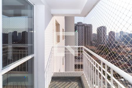 Sacada de apartamento à venda com 2 quartos, 75m² em Parque da Vila Prudente, São Paulo