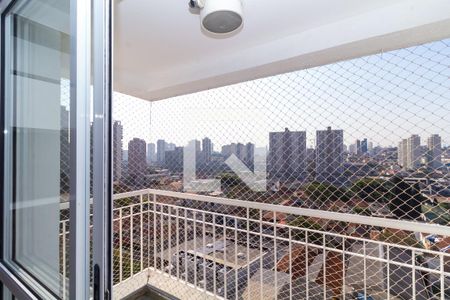 Sacada de apartamento à venda com 2 quartos, 75m² em Parque da Vila Prudente, São Paulo