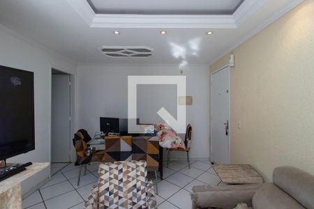 Sala de apartamento à venda com 2 quartos, 48m² em Vila Guilherme, São Paulo