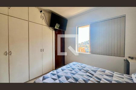 quarto 1 de apartamento à venda com 2 quartos, 80m² em Sion, Belo Horizonte