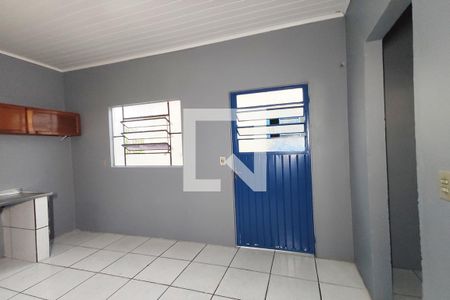 Sala/Cozinha de casa para alugar com 1 quarto, 46m² em São Jorge, Novo Hamburgo