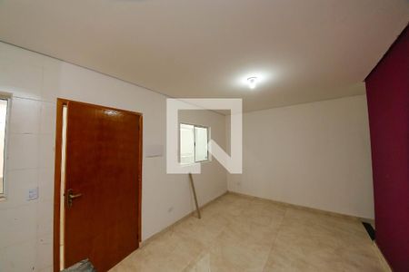 Sala de apartamento para alugar com 1 quarto, 48m² em Jardim Cinco de Julho, São Paulo