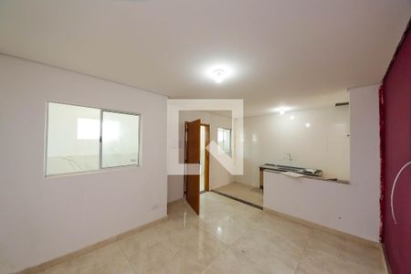 Sala de apartamento para alugar com 1 quarto, 48m² em Jardim Cinco de Julho, São Paulo