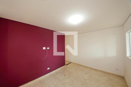 Sala de apartamento para alugar com 1 quarto, 48m² em Jardim Cinco de Julho, São Paulo