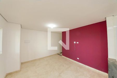 Sala de apartamento para alugar com 1 quarto, 48m² em Jardim Cinco de Julho, São Paulo