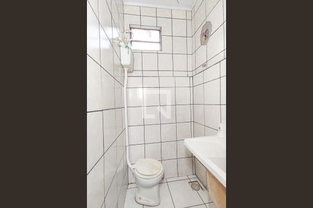 Banheiro de apartamento para alugar com 1 quarto, 40m² em São Jorge, Novo Hamburgo