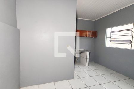 Sala/Cozinha de apartamento para alugar com 1 quarto, 40m² em São Jorge, Novo Hamburgo