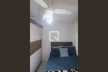 Quarto 1 de apartamento à venda com 2 quartos, 38m² em Duque de Caxias, São Leopoldo