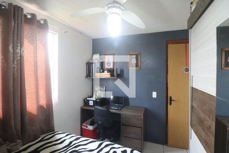 Quarto 1 de apartamento à venda com 2 quartos, 38m² em Duque de Caxias, São Leopoldo