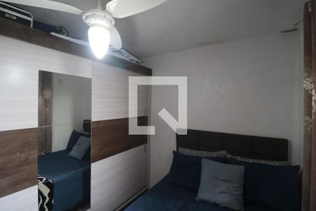 Quarto 1 de apartamento à venda com 2 quartos, 38m² em Duque de Caxias, São Leopoldo