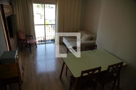 Sala  de apartamento à venda com 2 quartos, 70m² em Assunção, São Bernardo do Campo