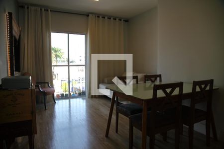 Sala  de apartamento à venda com 2 quartos, 70m² em Assunção, São Bernardo do Campo