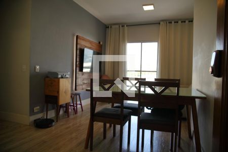 Sala  de apartamento à venda com 2 quartos, 70m² em Assunção, São Bernardo do Campo