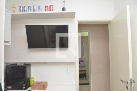 Sala  de apartamento à venda com 4 quartos, 220m² em Vila Metalúrgica, Santo André