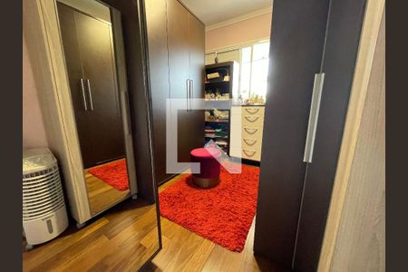 Quarto 2 - Closet de apartamento para alugar com 2 quartos, 55m² em Vila Gomes, São Paulo