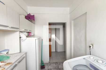 Cozinha Kit net  de kitnet/studio para alugar com 1 quarto, 40m² em São Jorge, Novo Hamburgo