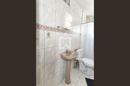 Banheiro Kit net  de kitnet/studio para alugar com 1 quarto, 40m² em São Jorge, Novo Hamburgo