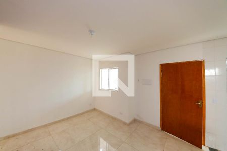 Sala de apartamento para alugar com 1 quarto, 44m² em Jardim Cinco de Julho, São Paulo