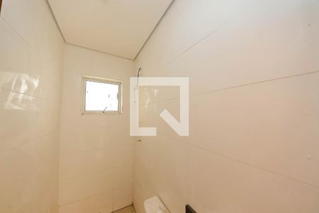 Banheiro de apartamento para alugar com 1 quarto, 44m² em Jardim Cinco de Julho, São Paulo