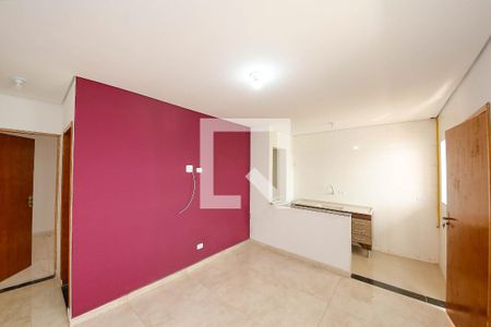 Sala de apartamento para alugar com 1 quarto, 44m² em Jardim Cinco de Julho, São Paulo