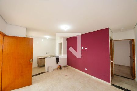 Sala de apartamento para alugar com 1 quarto, 40m² em Jardim Cinco de Julho, São Paulo