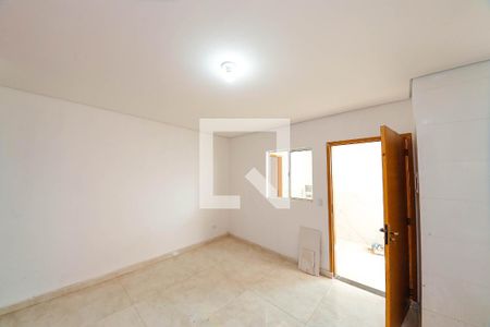 Sala de apartamento para alugar com 1 quarto, 44m² em Jardim Cinco de Julho, São Paulo