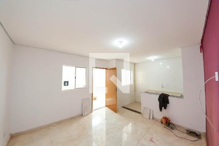 Sala de apartamento para alugar com 1 quarto, 40m² em Jardim Cinco de Julho, São Paulo