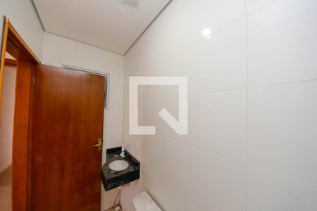 Banheiro Suíte de apartamento para alugar com 2 quartos, 75m² em Jardim Cinco de Julho, São Paulo