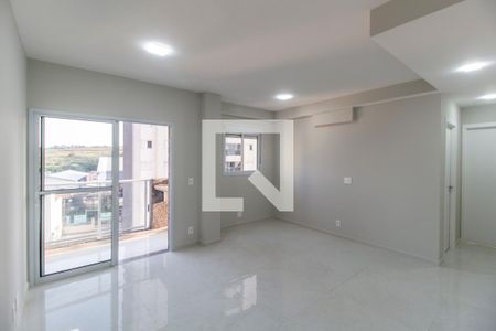 Sala de TV de apartamento para alugar com 2 quartos, 66m² em Jardim Iracema/aldeia, Barueri