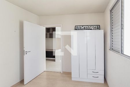 Quarto 1 de apartamento para alugar com 2 quartos, 62m² em Loteamento Parque Recreio, São Leopoldo