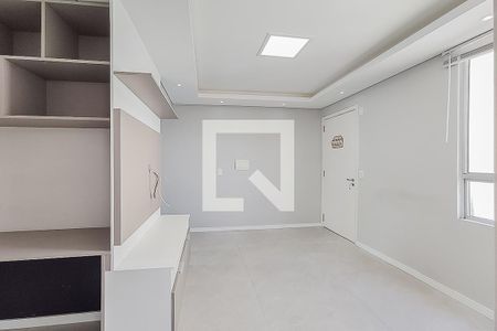 Sala de apartamento para alugar com 2 quartos, 62m² em Loteamento Parque Recreio, São Leopoldo