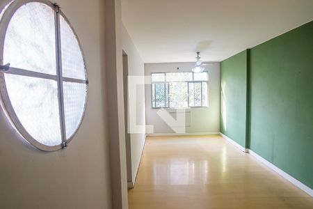 Sala de apartamento à venda com 2 quartos, 65m² em Flamengo, Rio de Janeiro